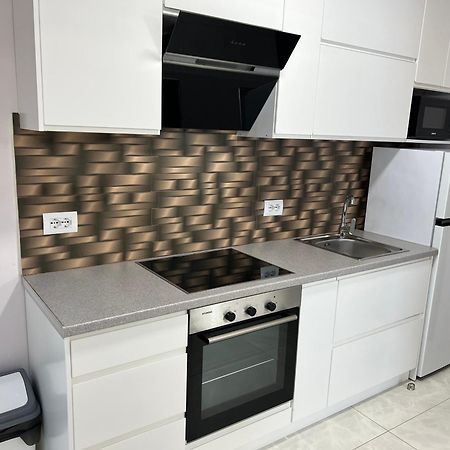 Saranda Luxury Apartments Екстериор снимка
