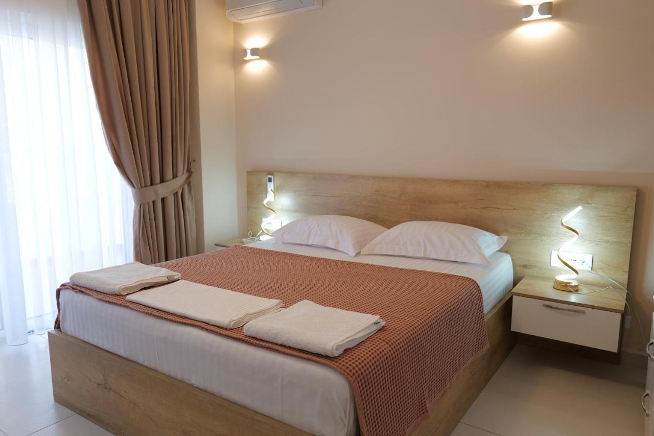 Saranda Luxury Apartments Екстериор снимка