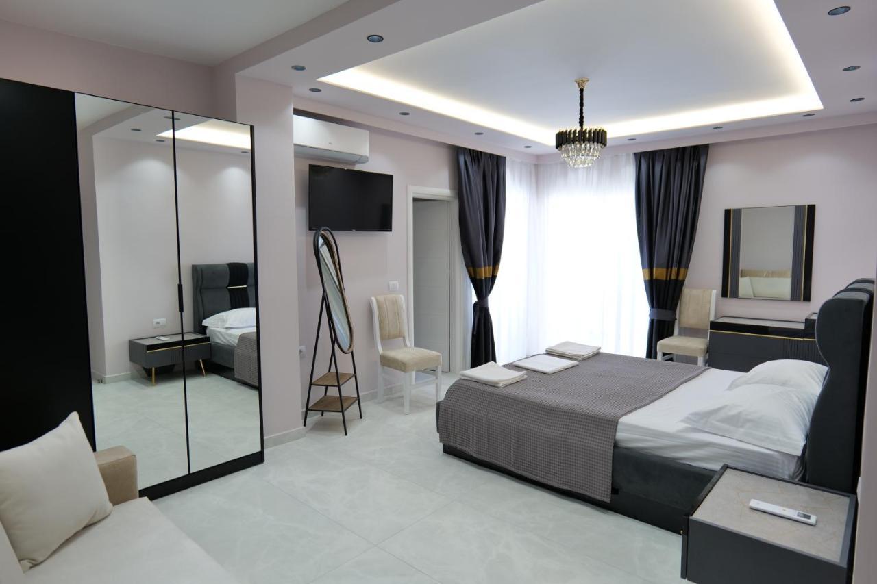 Saranda Luxury Apartments Екстериор снимка