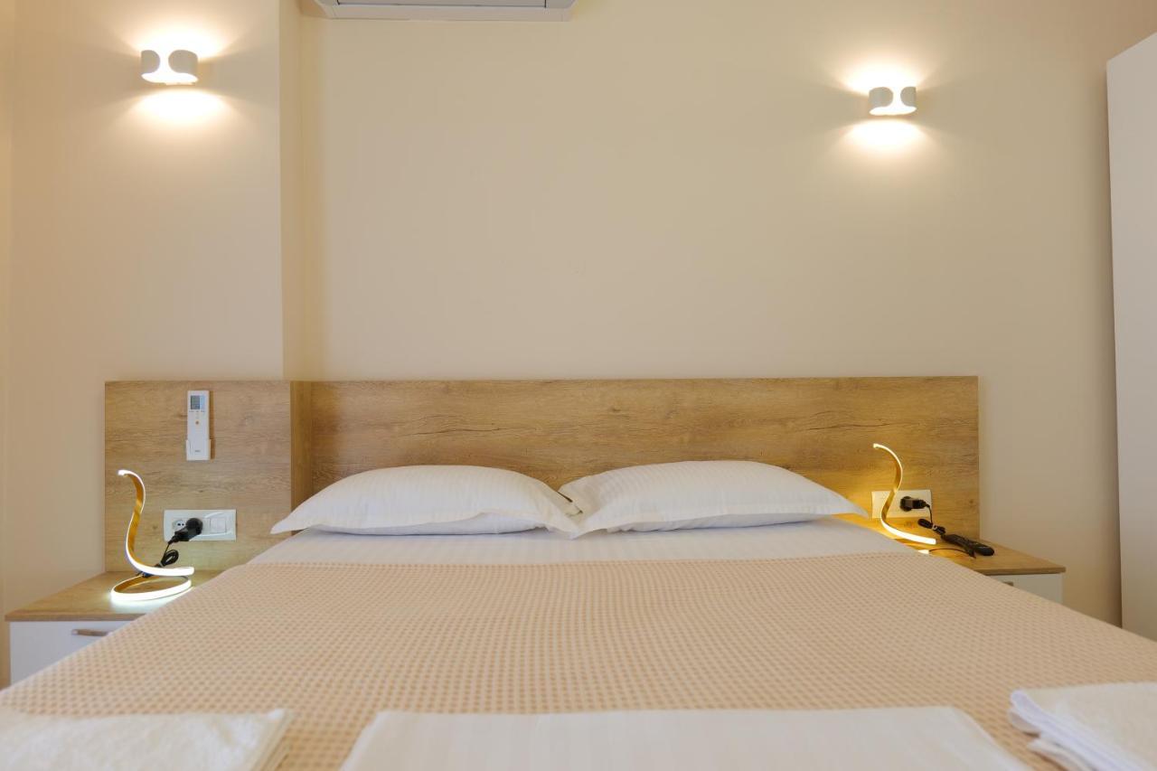 Saranda Luxury Apartments Екстериор снимка