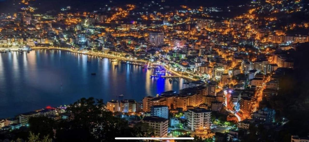 Saranda Luxury Apartments Екстериор снимка