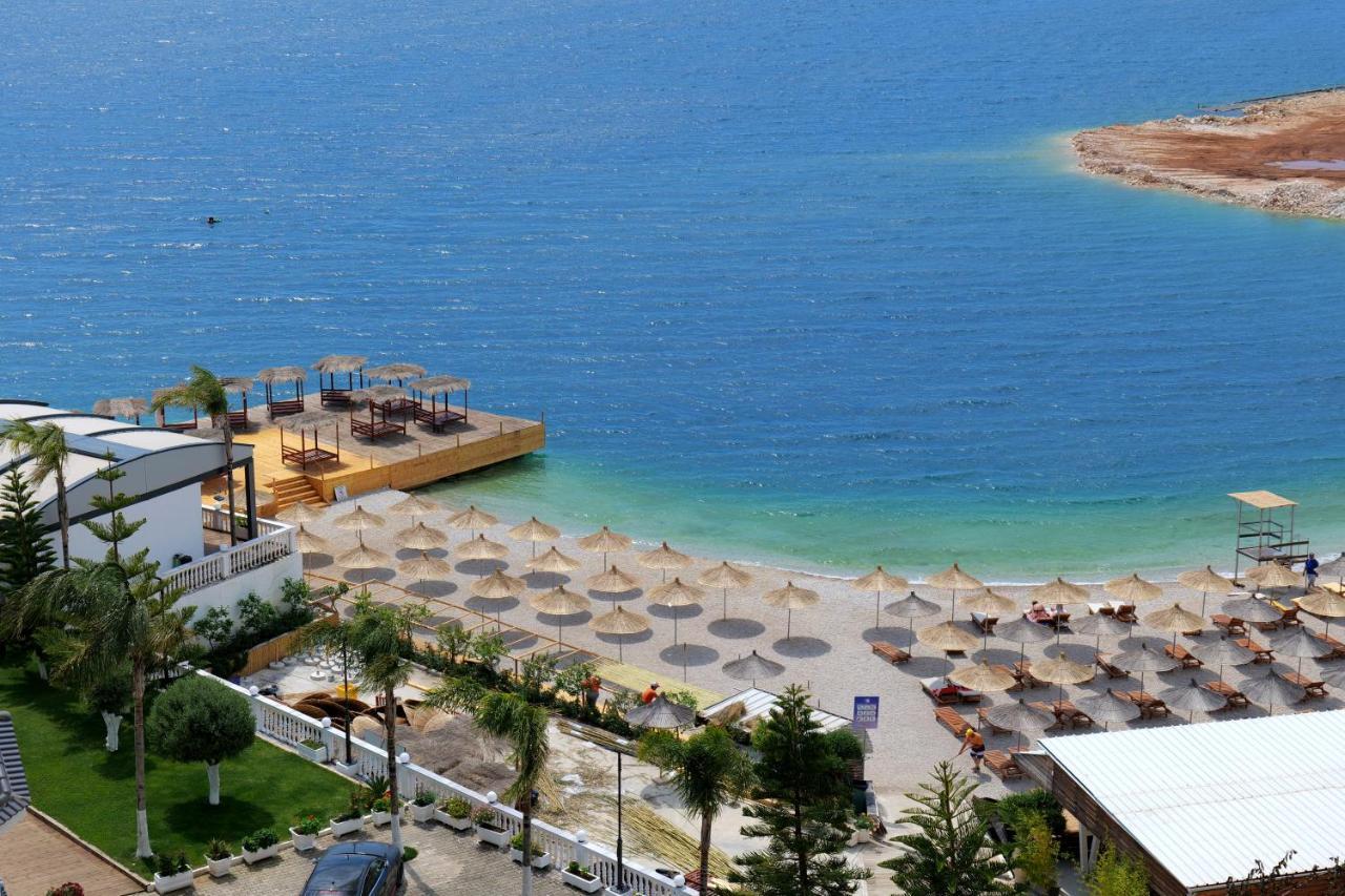 Saranda Luxury Apartments Екстериор снимка