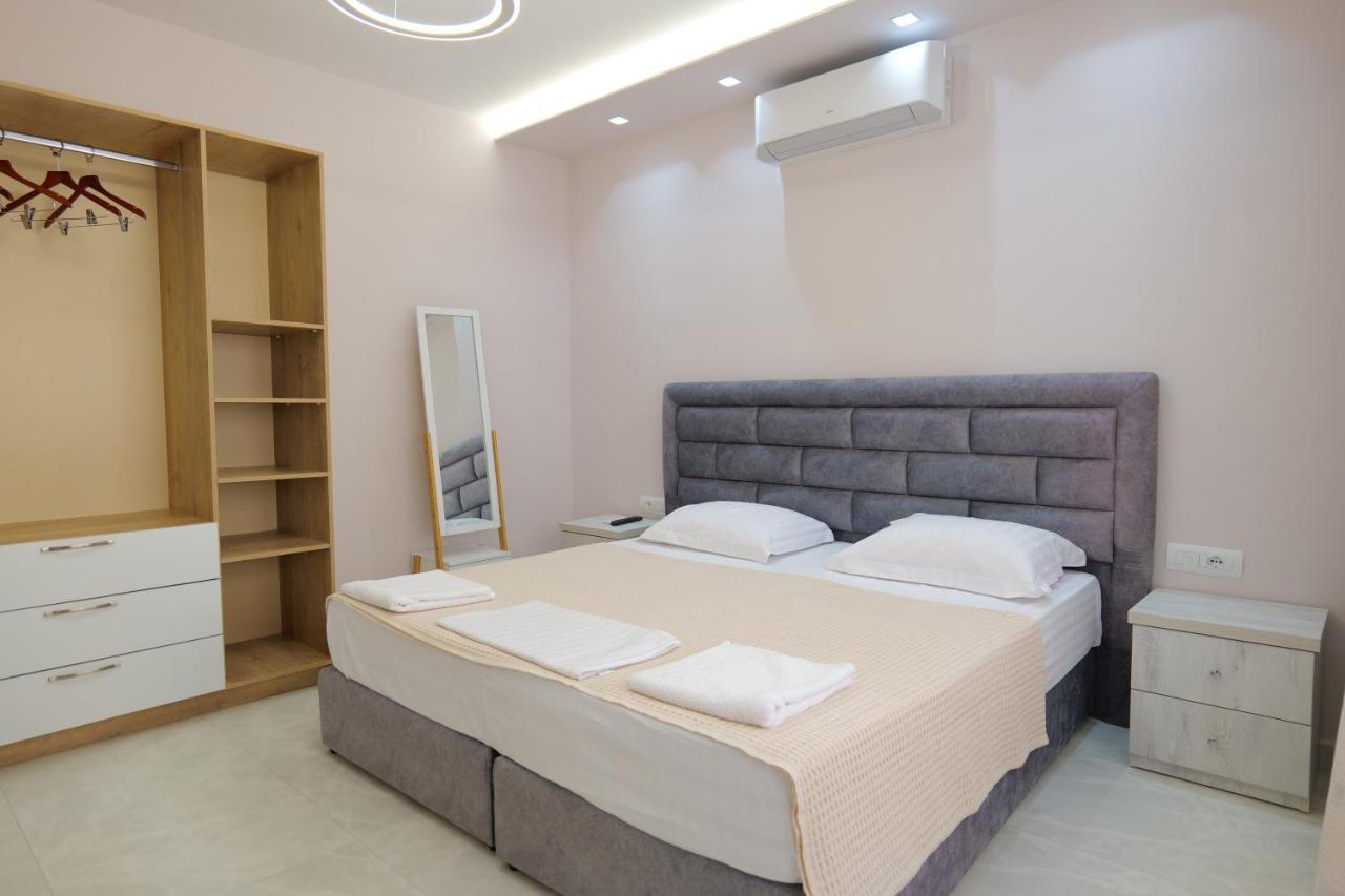 Saranda Luxury Apartments Екстериор снимка