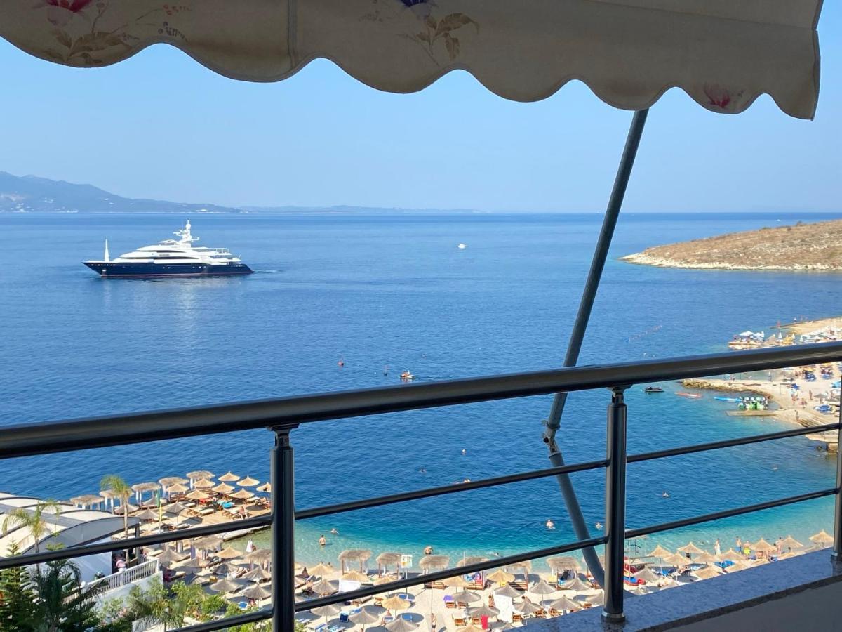 Saranda Luxury Apartments Екстериор снимка