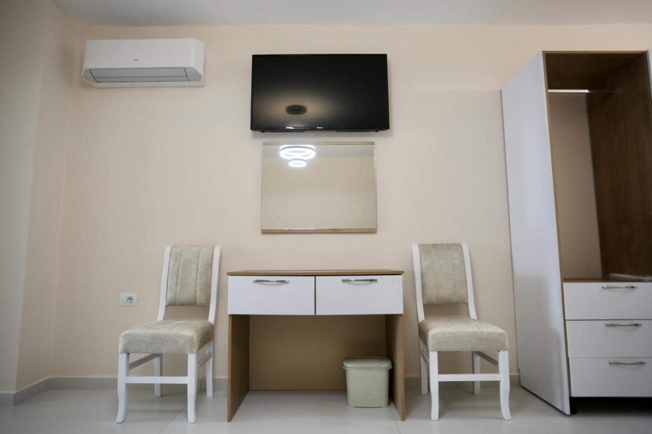 Saranda Luxury Apartments Екстериор снимка