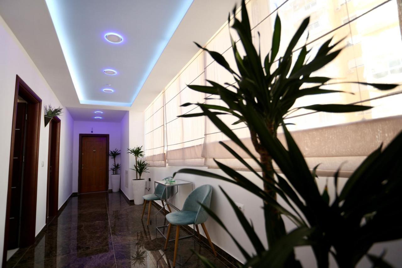Saranda Luxury Apartments Екстериор снимка