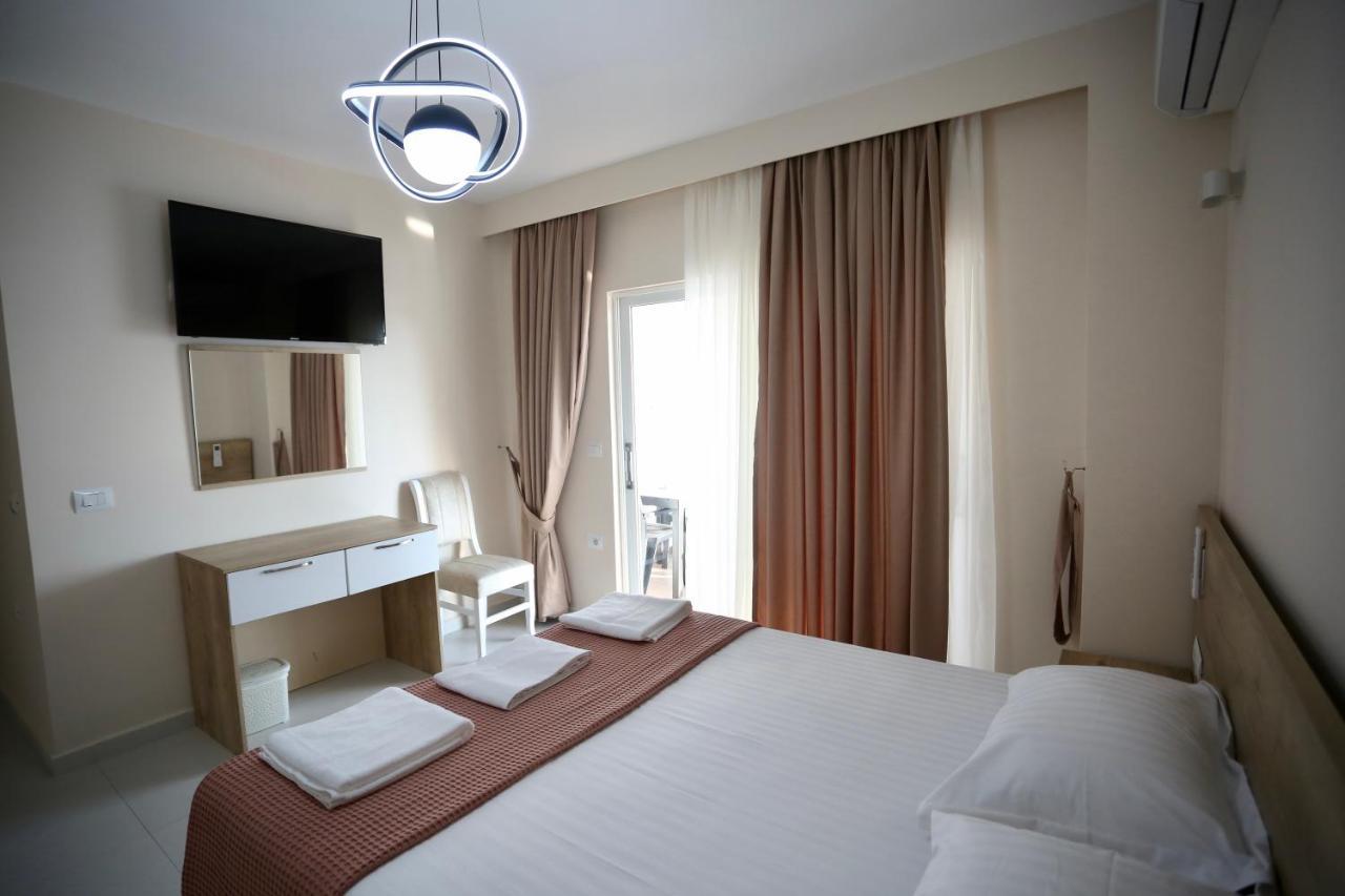 Saranda Luxury Apartments Екстериор снимка
