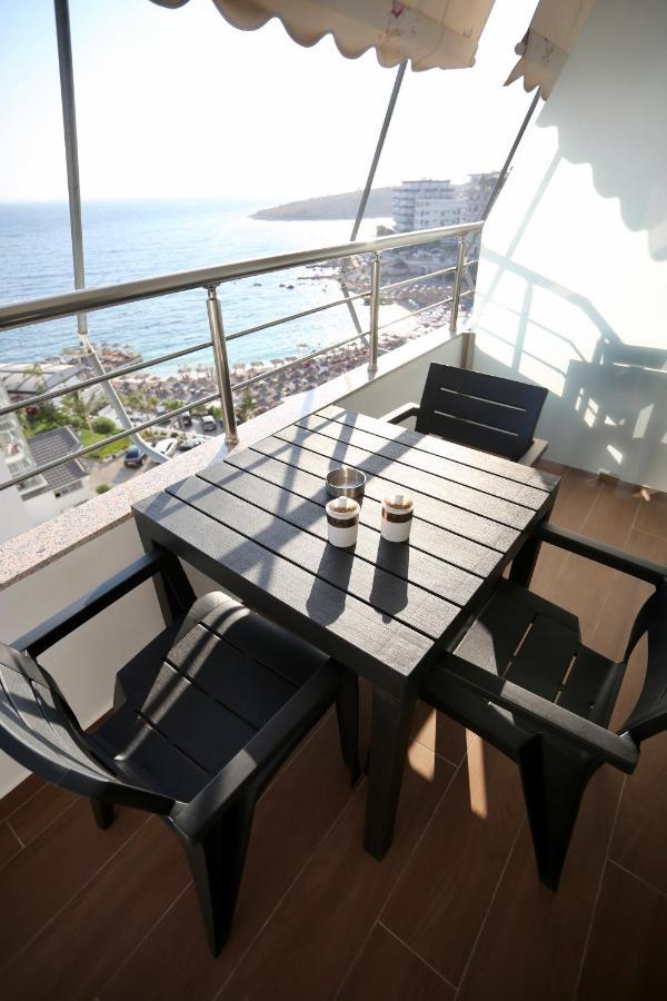 Saranda Luxury Apartments Екстериор снимка