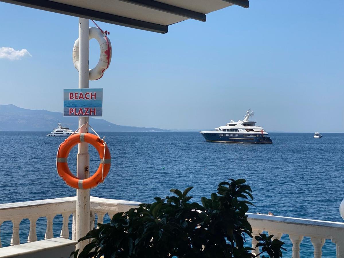 Saranda Luxury Apartments Екстериор снимка