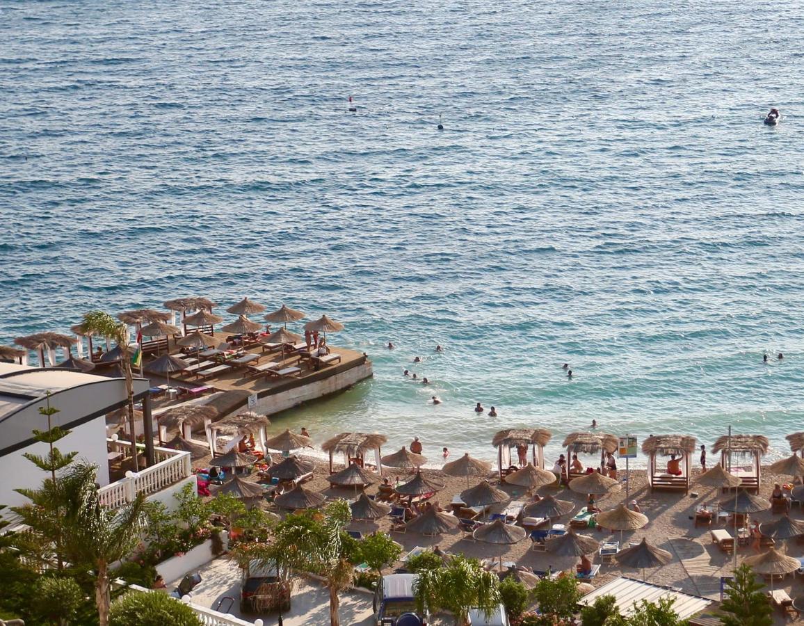 Saranda Luxury Apartments Екстериор снимка
