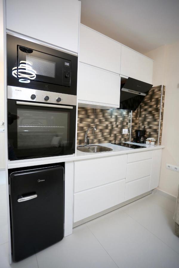 Saranda Luxury Apartments Екстериор снимка