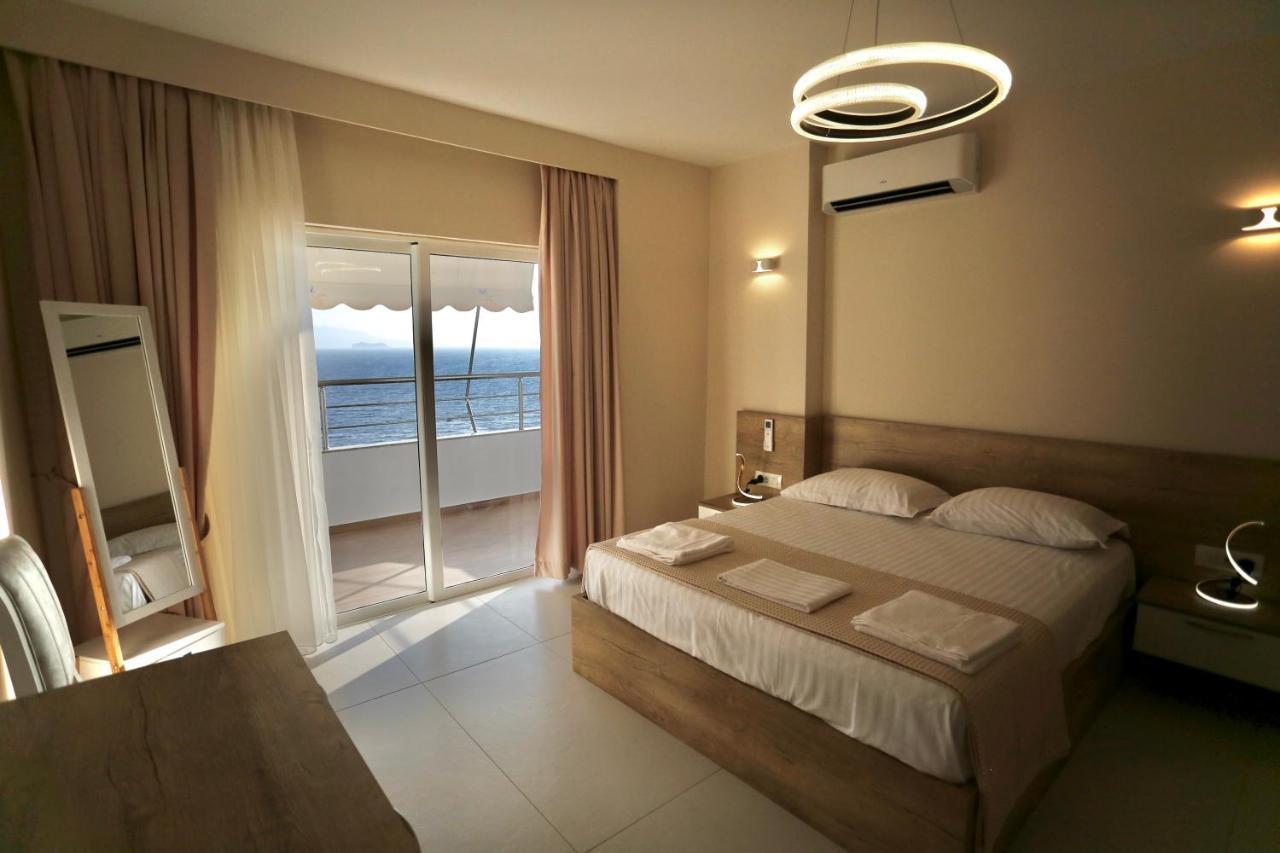 Saranda Luxury Apartments Екстериор снимка