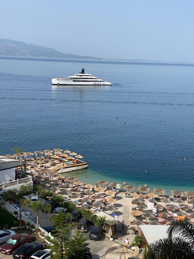 Saranda Luxury Apartments Екстериор снимка