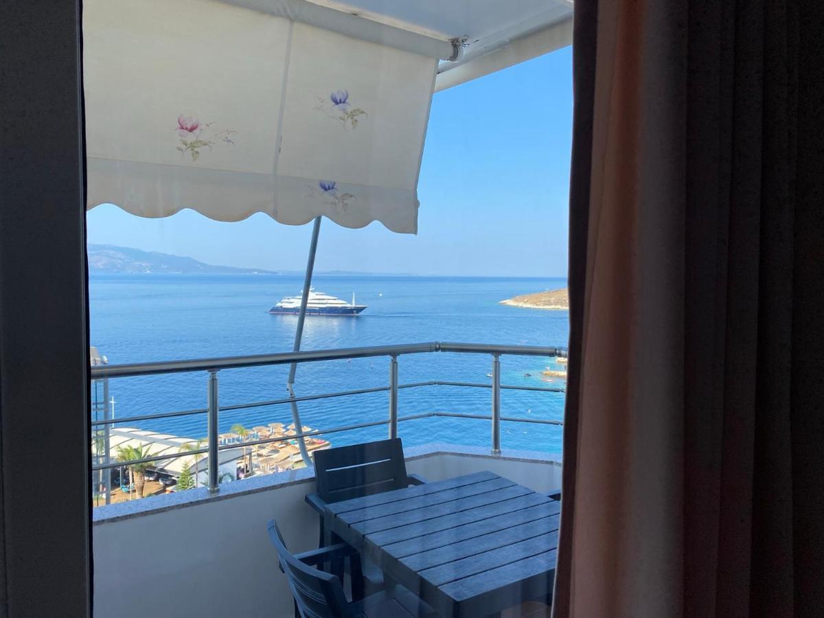 Saranda Luxury Apartments Екстериор снимка