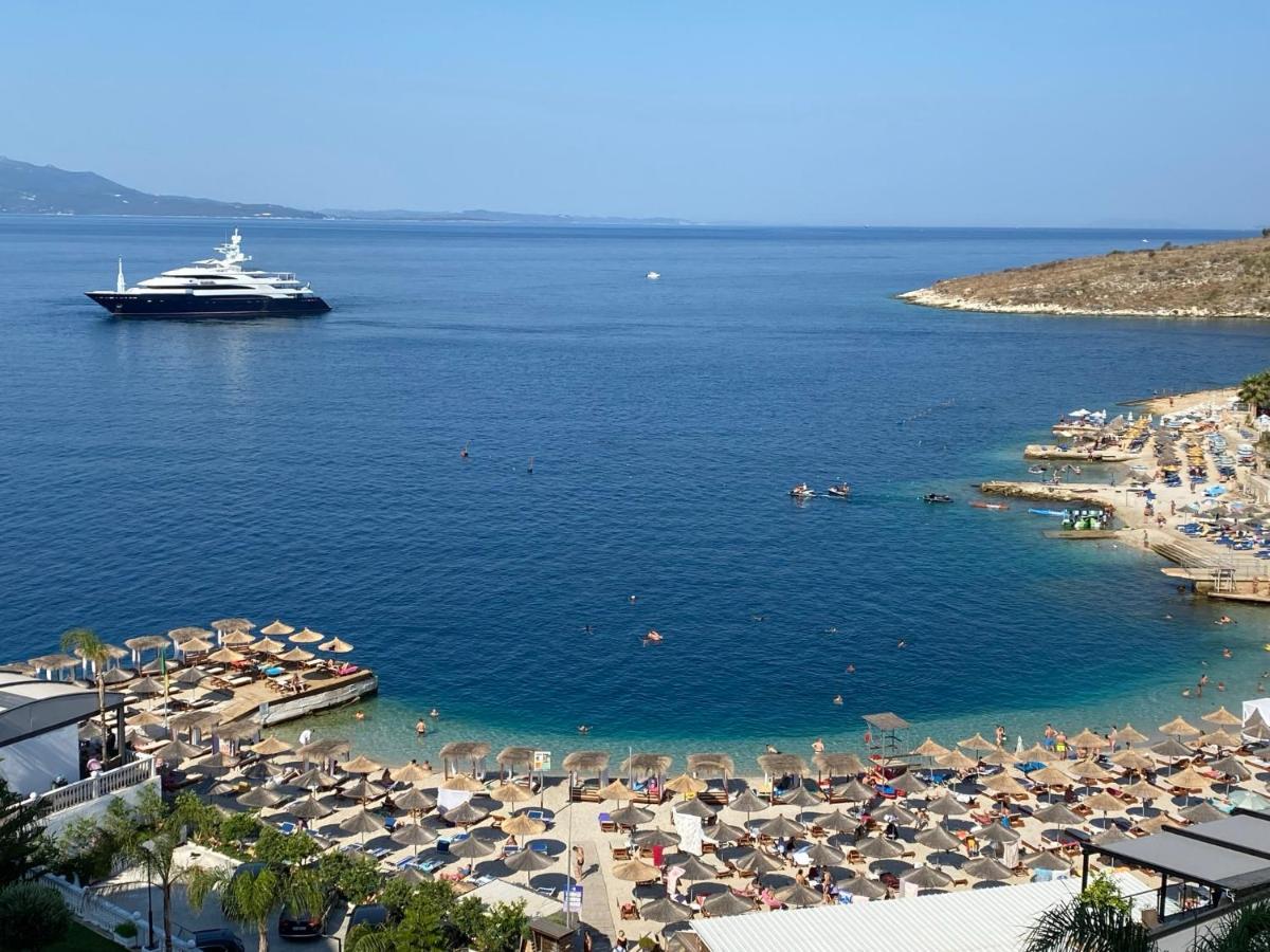 Saranda Luxury Apartments Екстериор снимка