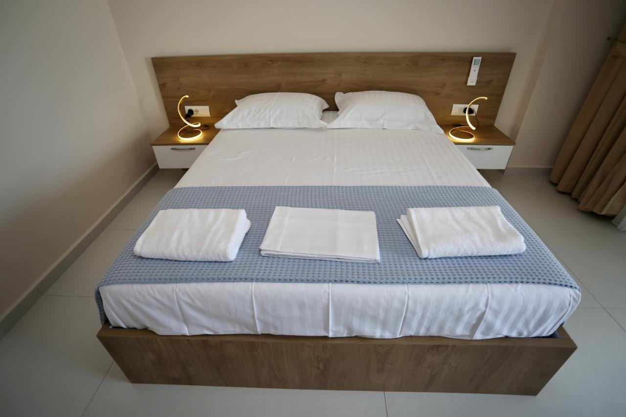 Saranda Luxury Apartments Екстериор снимка