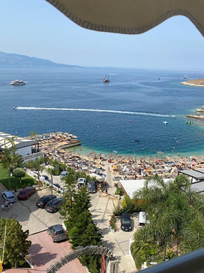 Saranda Luxury Apartments Екстериор снимка