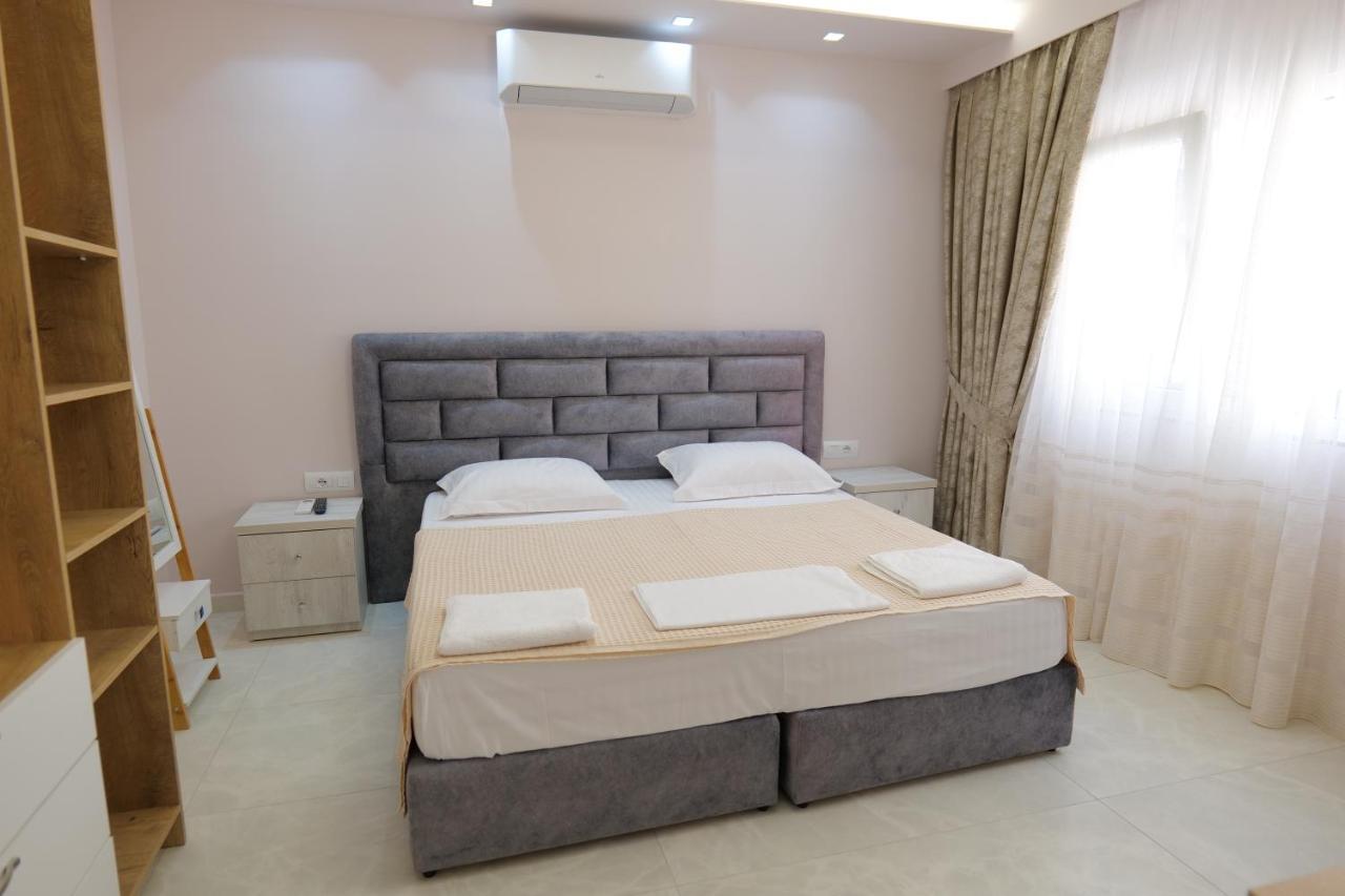 Saranda Luxury Apartments Екстериор снимка
