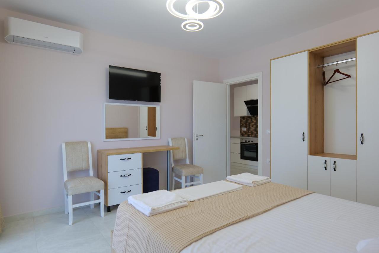 Saranda Luxury Apartments Екстериор снимка