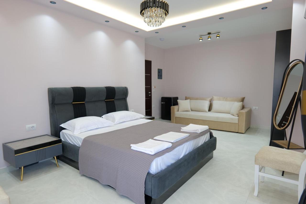 Saranda Luxury Apartments Екстериор снимка