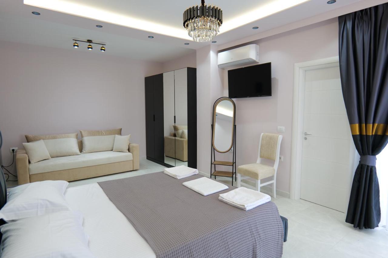 Saranda Luxury Apartments Екстериор снимка