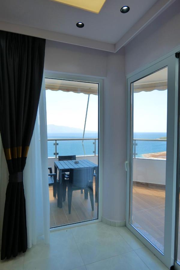 Saranda Luxury Apartments Екстериор снимка
