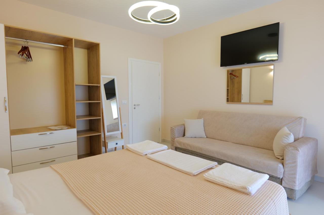 Saranda Luxury Apartments Екстериор снимка