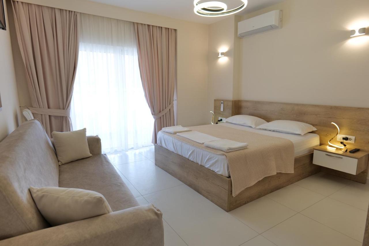 Saranda Luxury Apartments Екстериор снимка