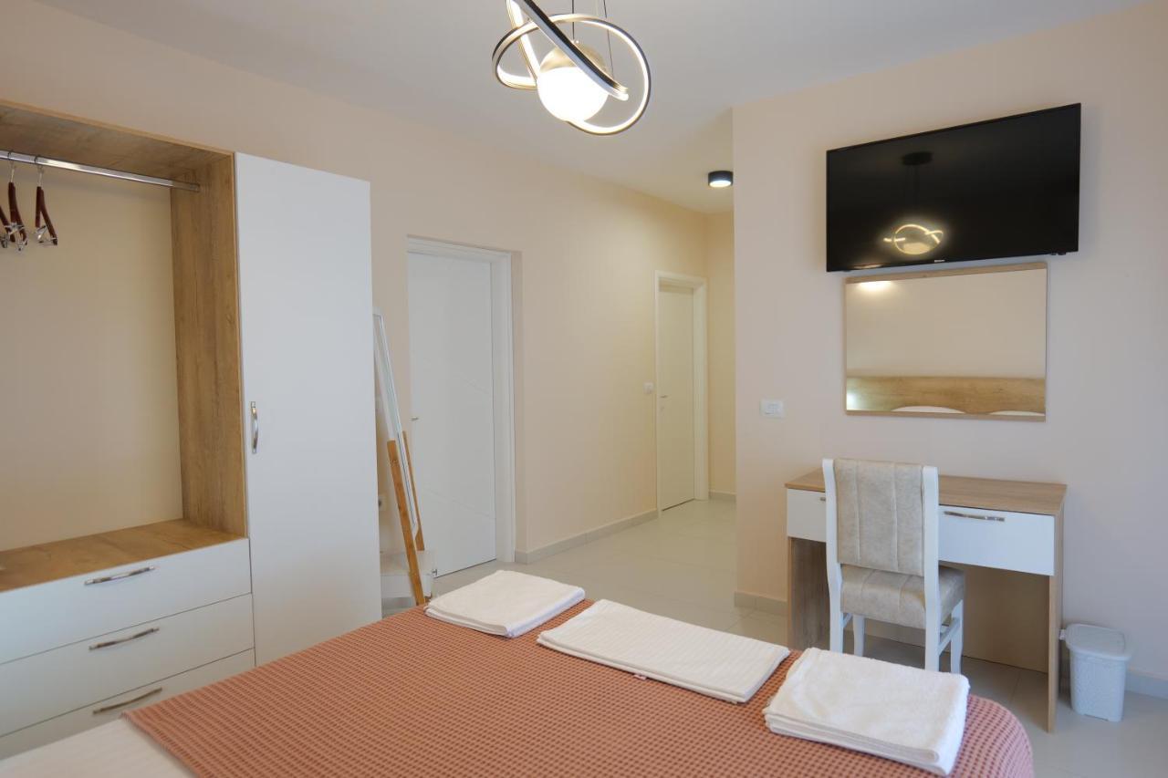 Saranda Luxury Apartments Екстериор снимка