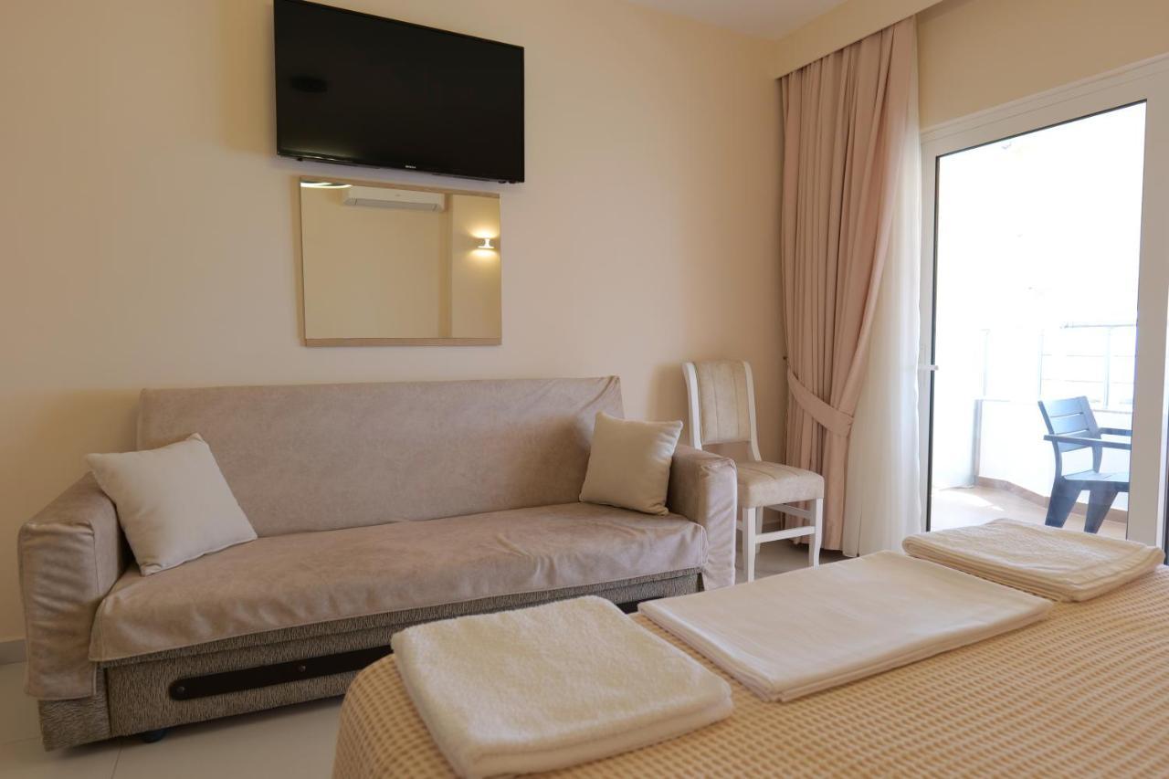 Saranda Luxury Apartments Екстериор снимка