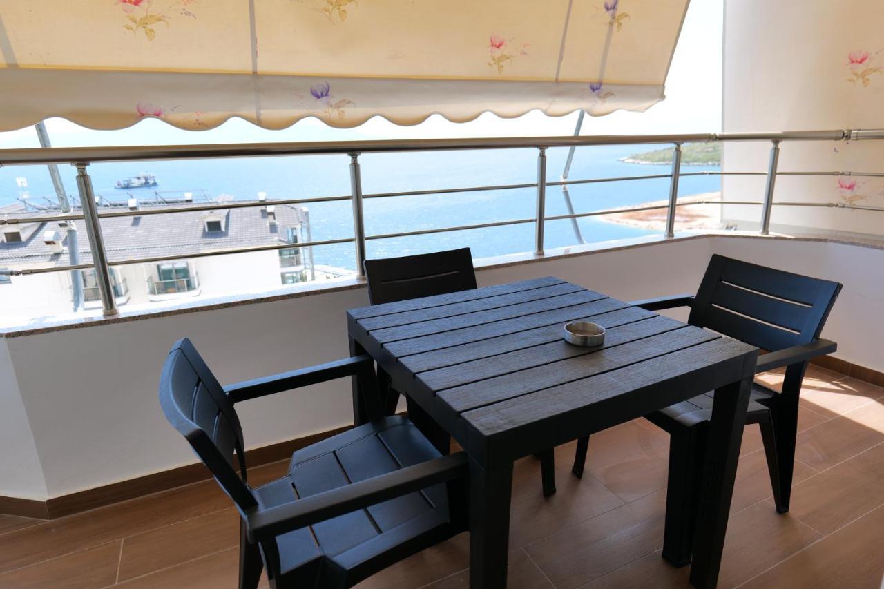 Saranda Luxury Apartments Екстериор снимка