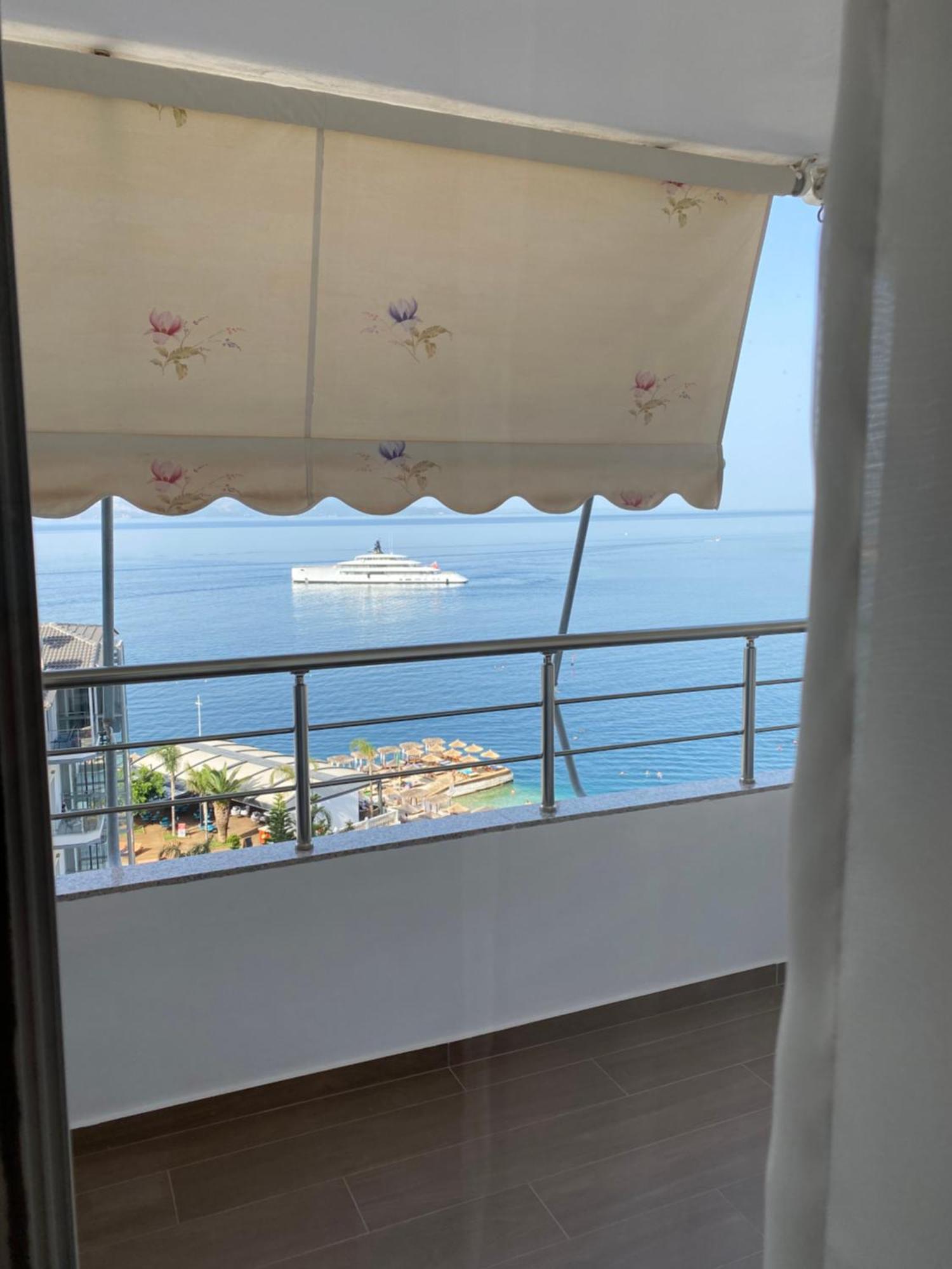 Saranda Luxury Apartments Екстериор снимка