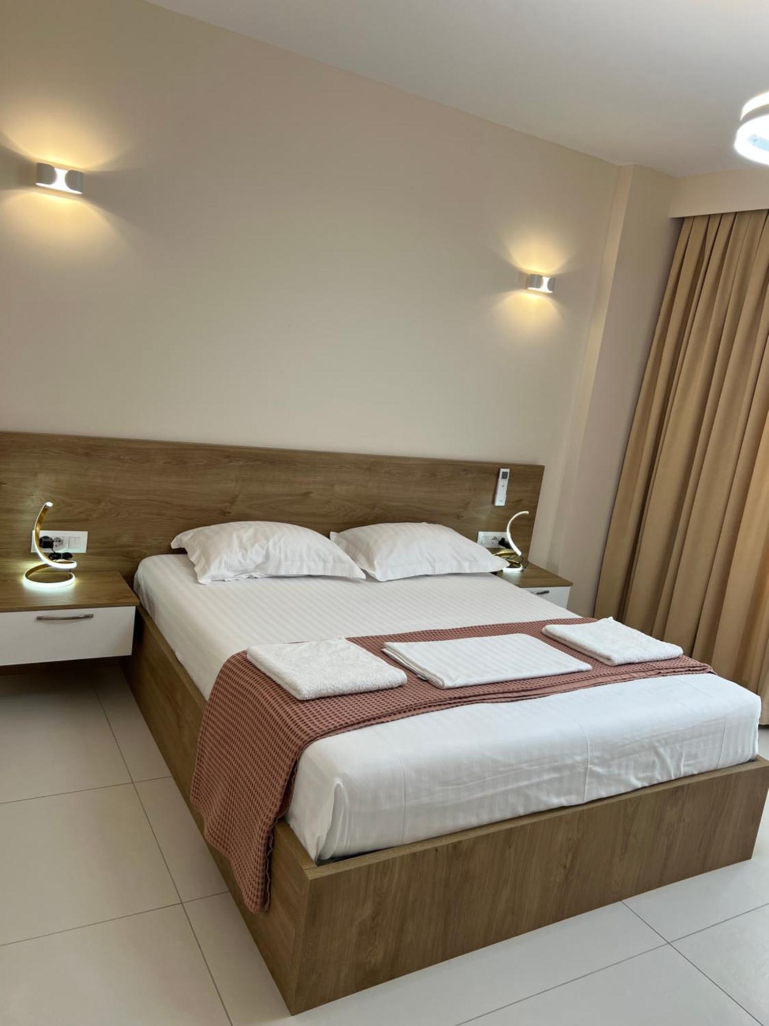 Saranda Luxury Apartments Екстериор снимка