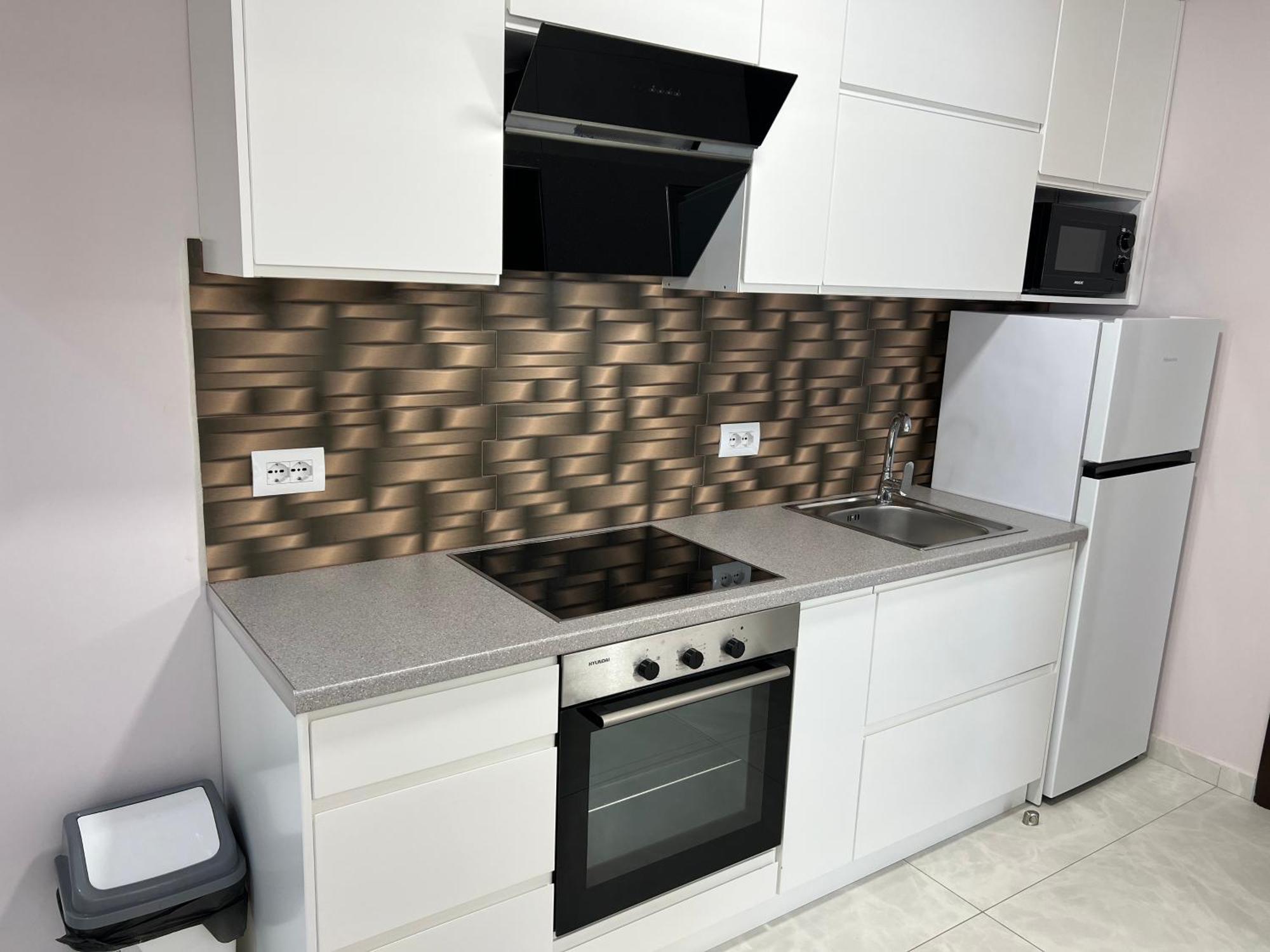 Saranda Luxury Apartments Екстериор снимка