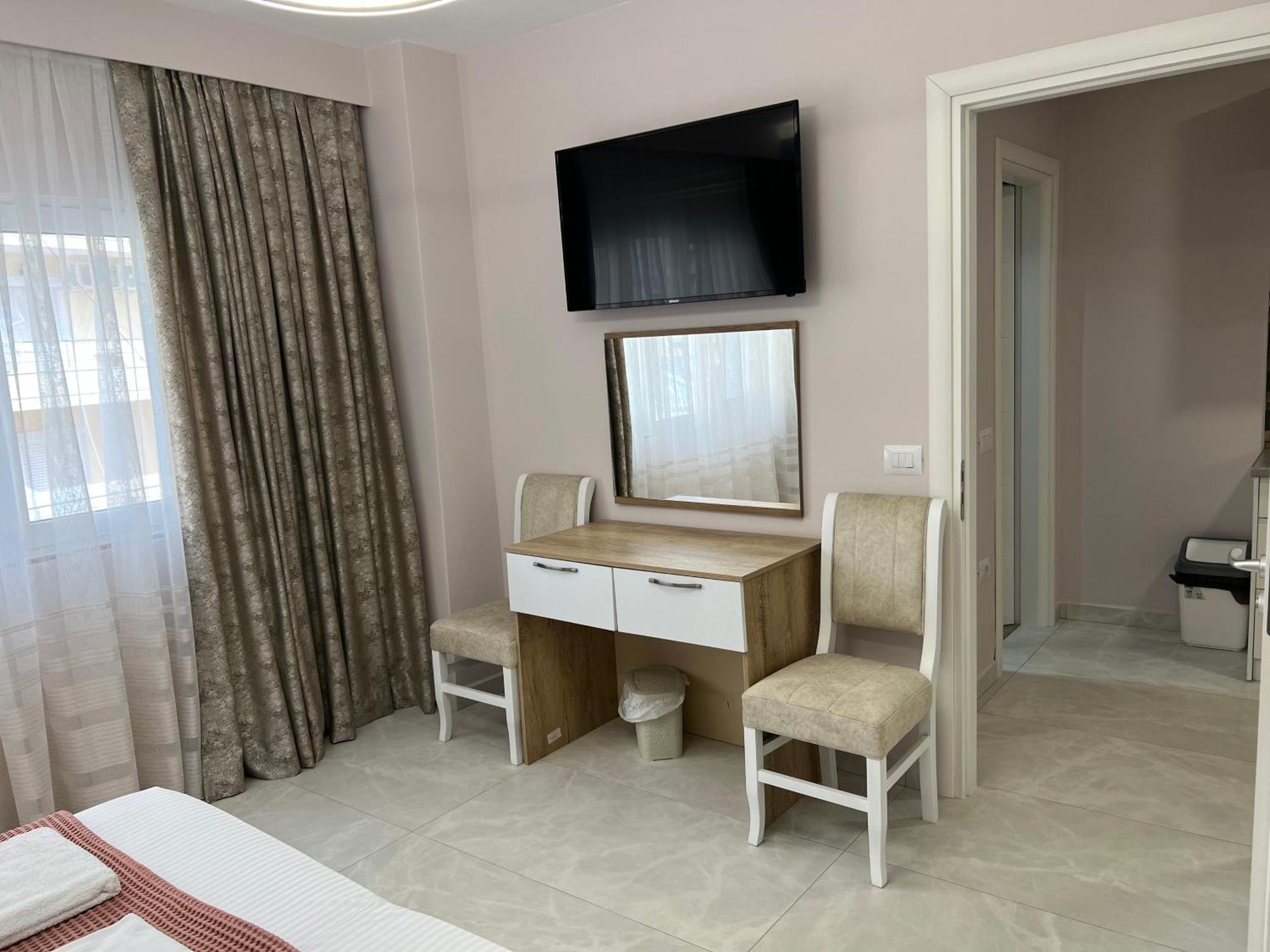 Saranda Luxury Apartments Екстериор снимка