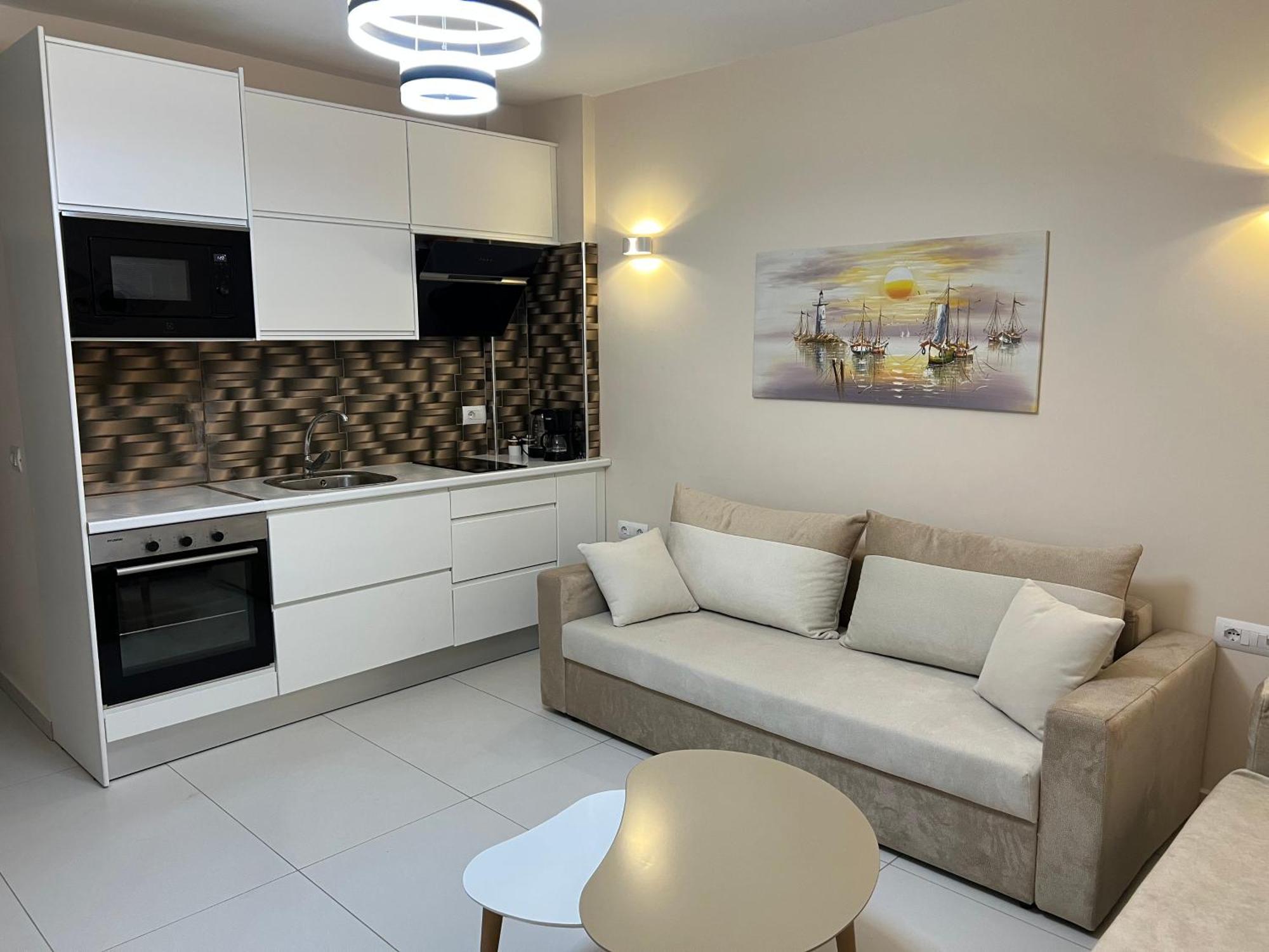 Saranda Luxury Apartments Екстериор снимка