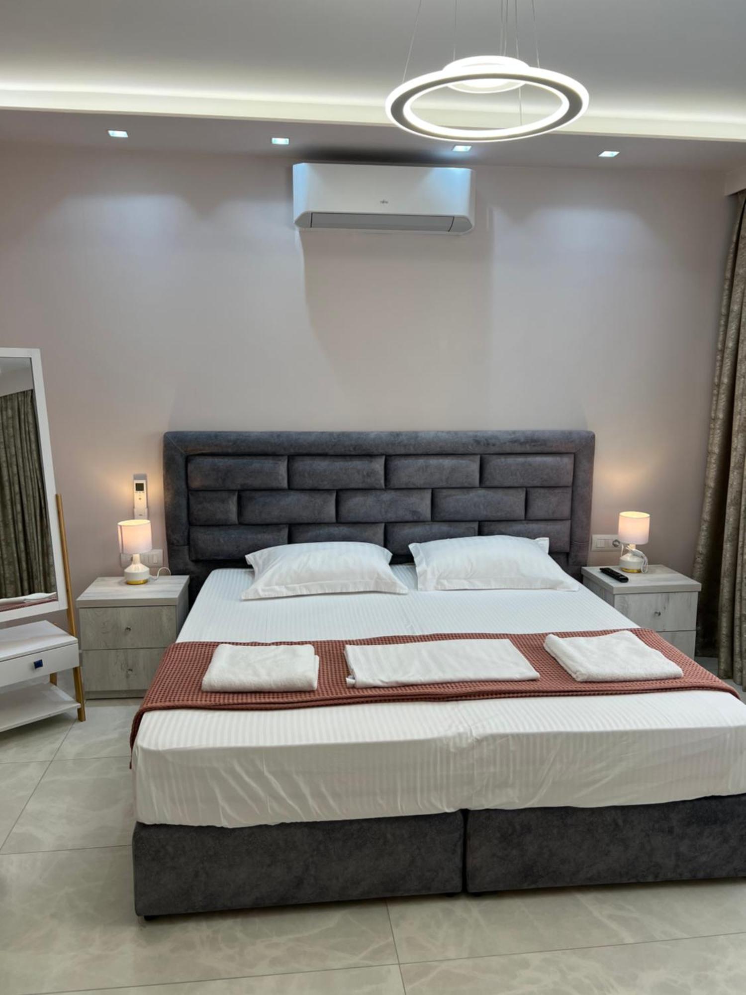 Saranda Luxury Apartments Екстериор снимка