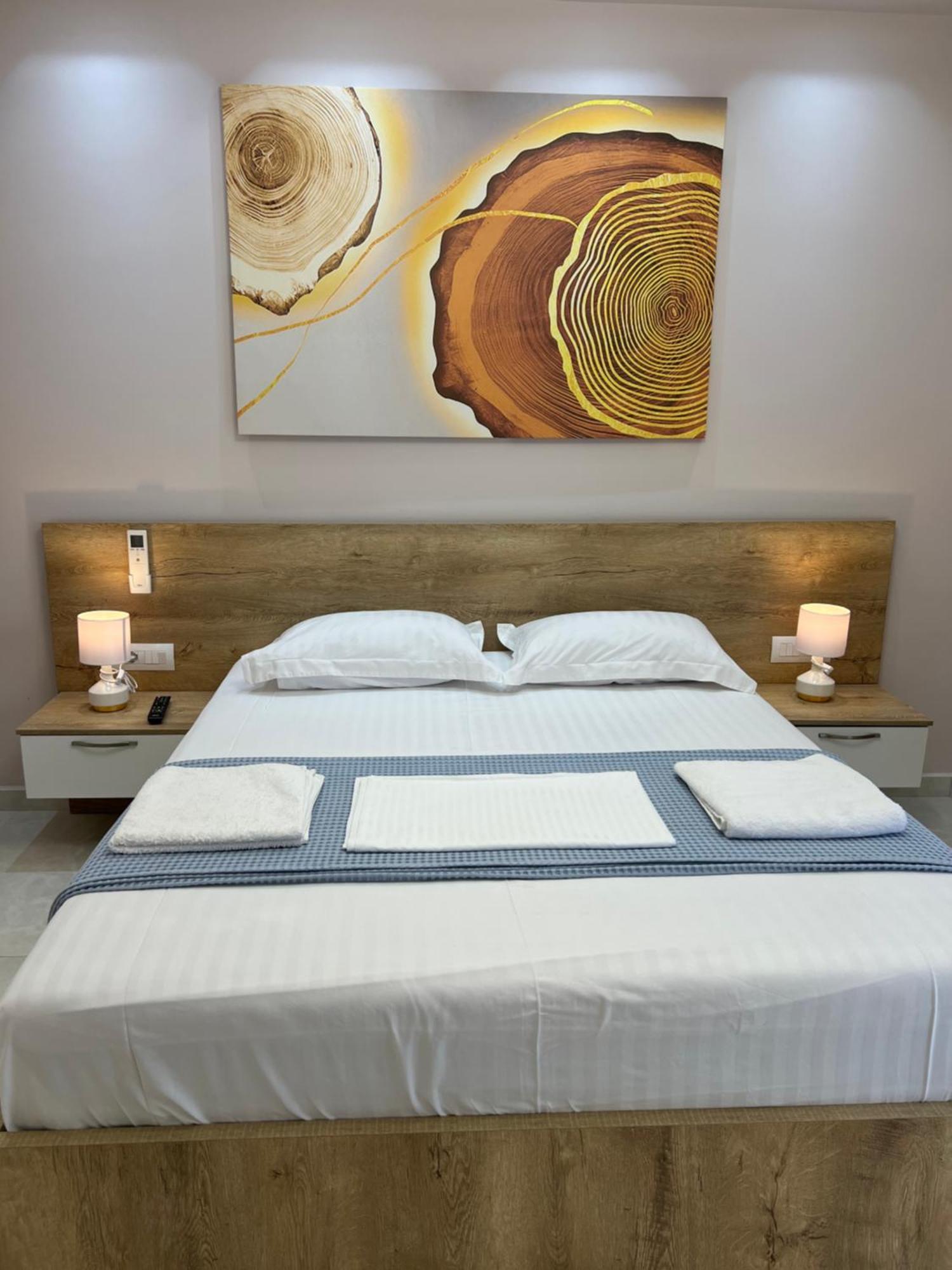 Saranda Luxury Apartments Екстериор снимка