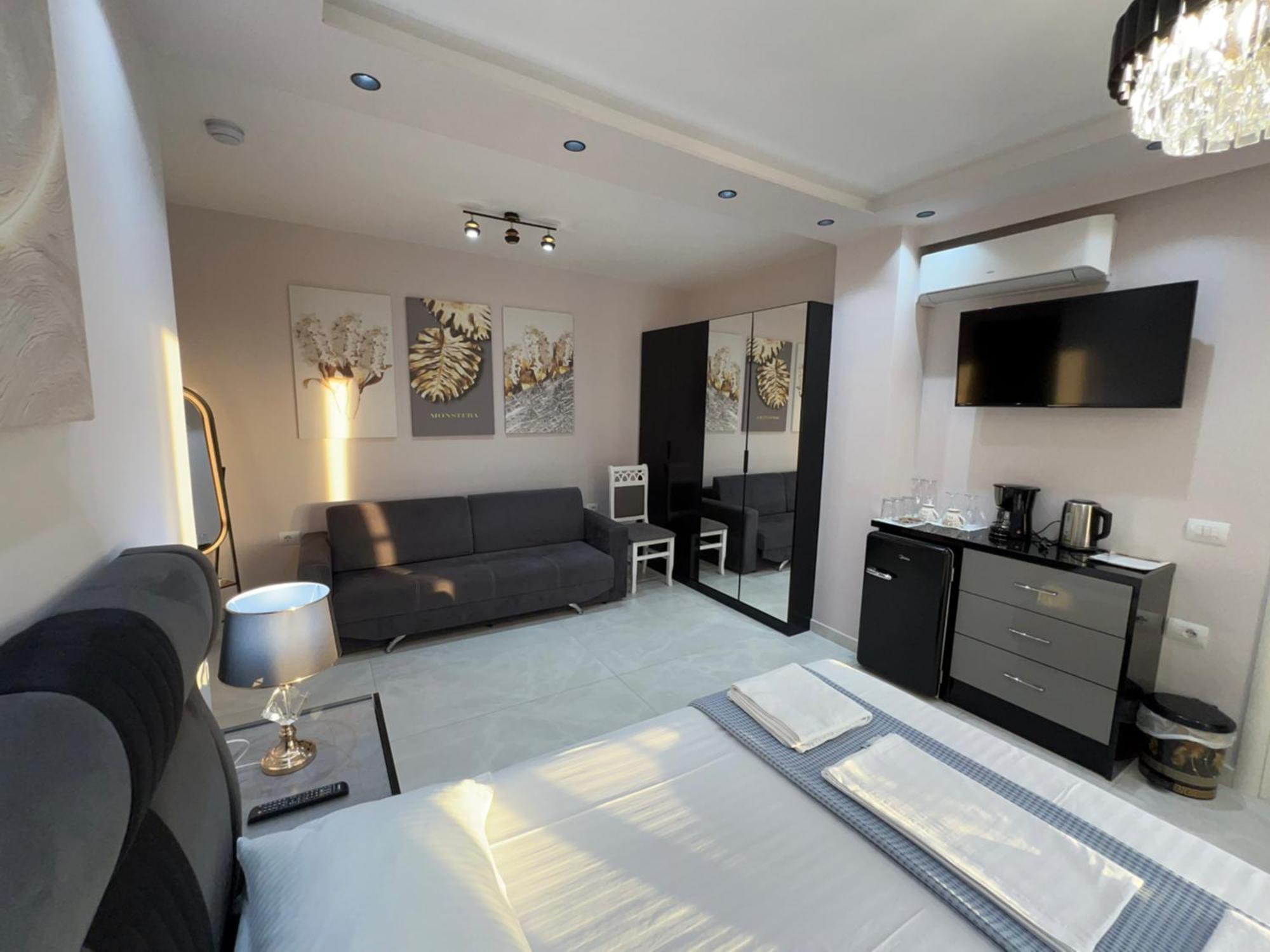 Saranda Luxury Apartments Екстериор снимка