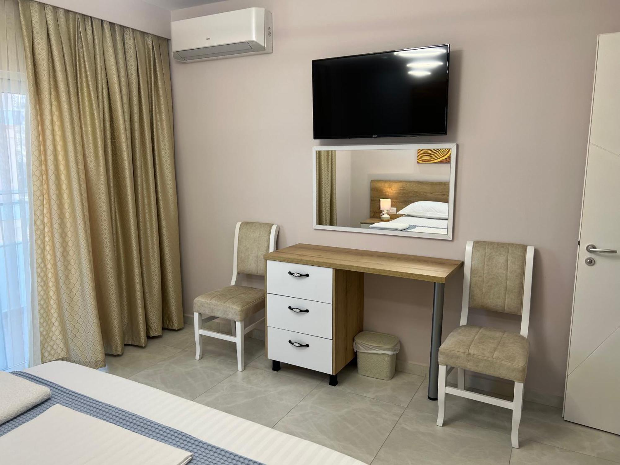 Saranda Luxury Apartments Екстериор снимка