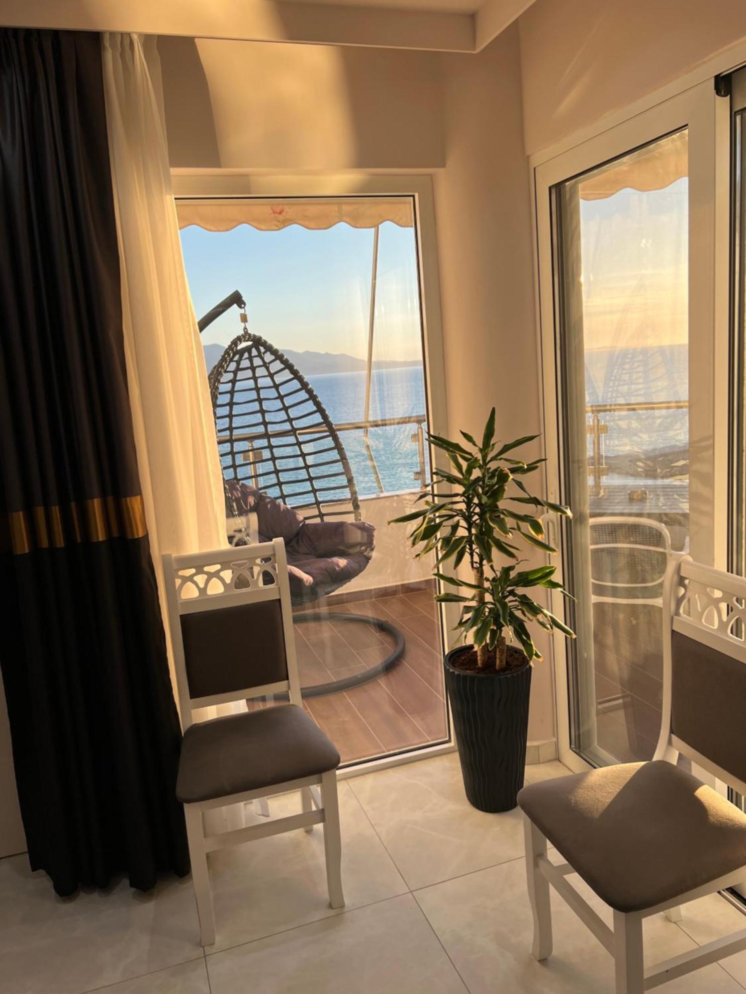 Saranda Luxury Apartments Екстериор снимка