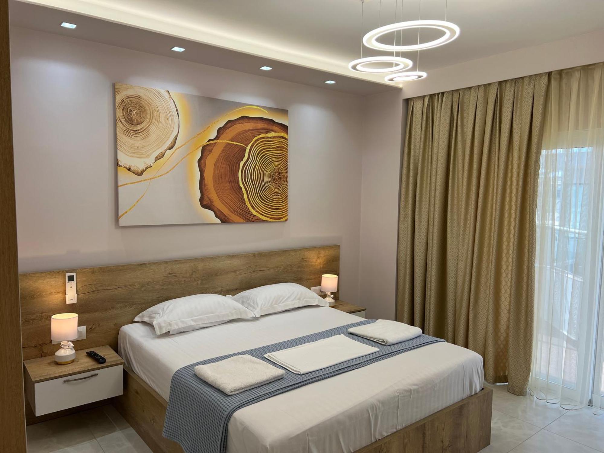 Saranda Luxury Apartments Екстериор снимка