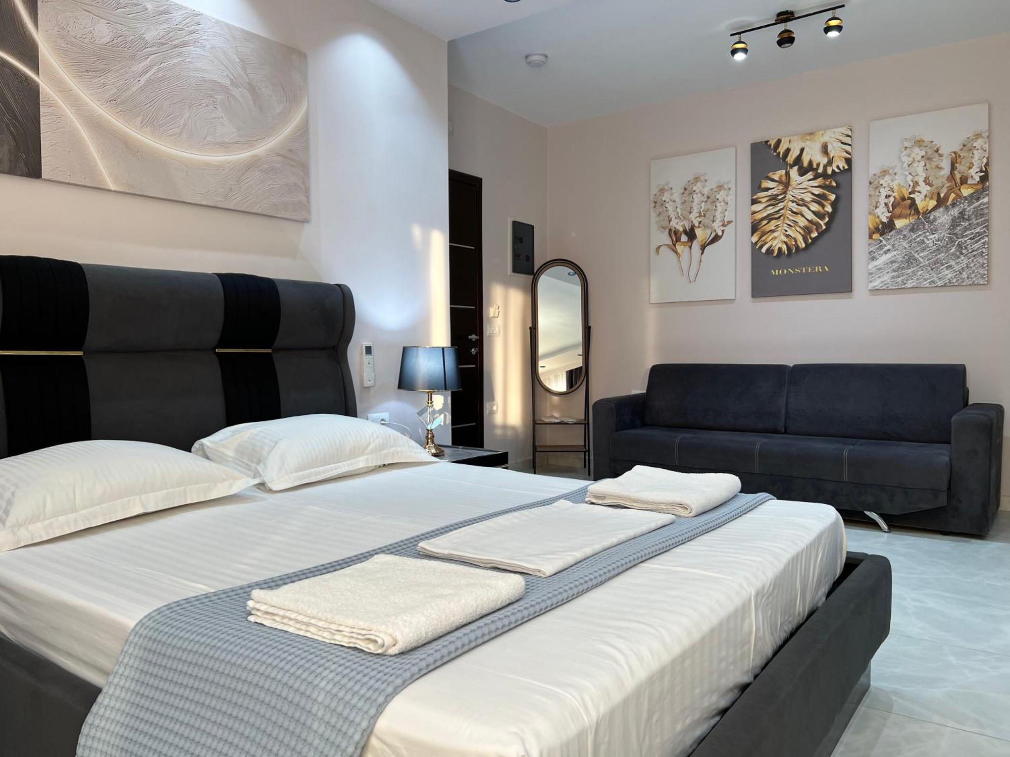 Saranda Luxury Apartments Екстериор снимка