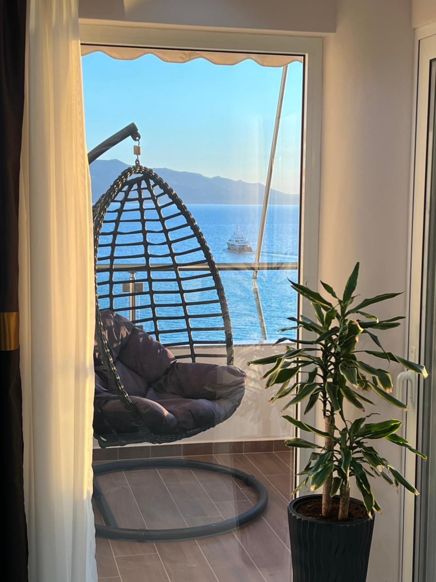 Saranda Luxury Apartments Екстериор снимка